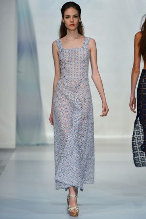 Luisa Beccaria Spring 2014 RTW Collection